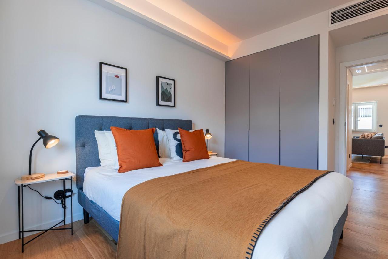 Charming Design Apartment Lisboa Exterior foto